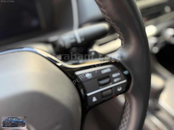 PERDECİ EROL'DAN 2023 CİVİC 1.5 VTEC EXECTV PLUS OTOMK SANRF ORJ