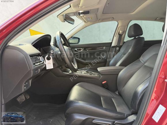 PERDECİ EROL'DAN 2023 CİVİC 1.5 VTEC EXECTV PLUS OTOMK SANRF ORJ