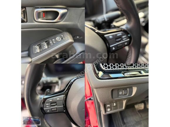 PERDECİ EROL'DAN 2023 CİVİC 1.5 VTEC EXECTV PLUS OTOMK SANRF ORJ