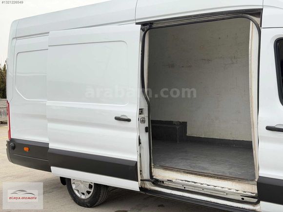 2022 TRANSİT 350 E BOYASIZ HATASIZ SIFIR AYARINDA..