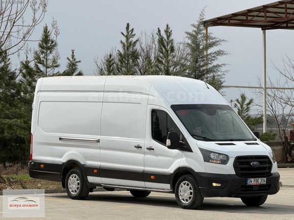2022 TRANSİT 350 E BOYASIZ HATASIZ SIFIR AYARINDA..