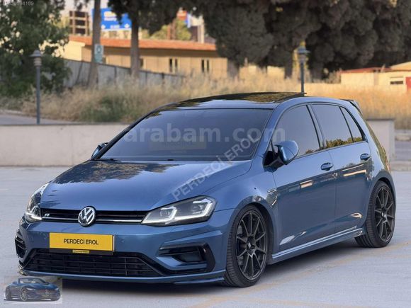 PERDECİ EROL'DAN 2016 GOLF 1.4 HİGHLİNE DSG CAM TAVN 7.5 DÖNŞM
