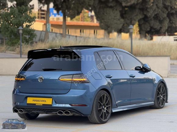 PERDECİ EROL'DAN 2016 GOLF 1.4 HİGHLİNE DSG CAM TAVN 7.5 DÖNŞM