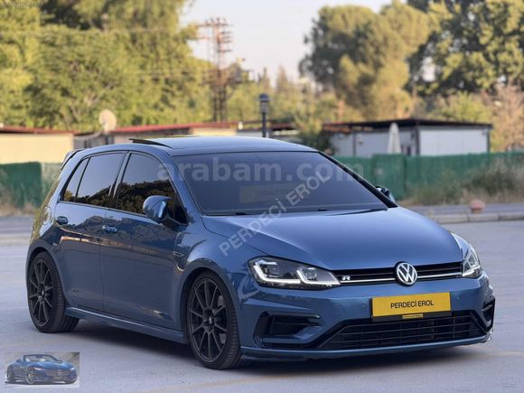 PERDECİ EROL'DAN 2016 GOLF 1.4 HİGHLİNE DSG CAM TAVN 7.5 DÖNŞM