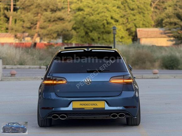 PERDECİ EROL'DAN 2016 GOLF 1.4 HİGHLİNE DSG CAM TAVN 7.5 DÖNŞM