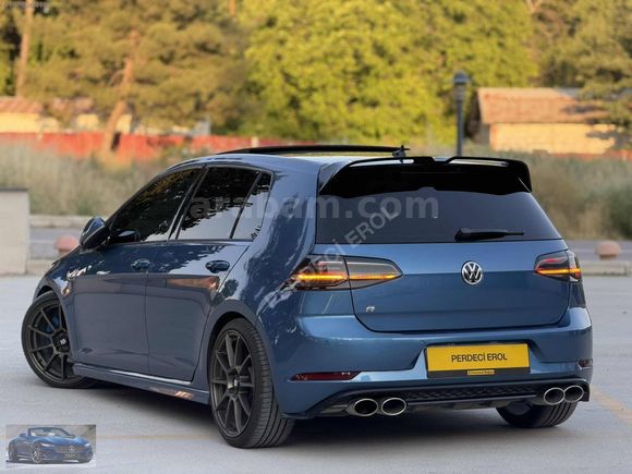 PERDECİ EROL'DAN 2016 GOLF 1.4 HİGHLİNE DSG CAM TAVN 7.5 DÖNŞM