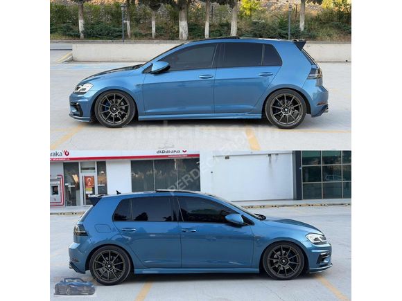 PERDECİ EROL'DAN 2016 GOLF 1.4 HİGHLİNE DSG CAM TAVN 7.5 DÖNŞM
