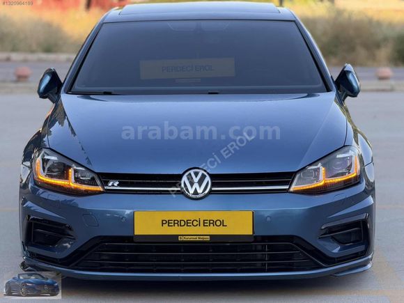 PERDECİ EROL'DAN 2016 GOLF 1.4 HİGHLİNE DSG CAM TAVN 7.5 DÖNŞM