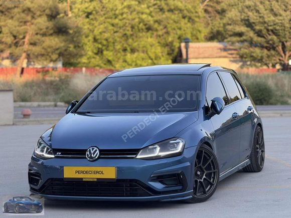 PERDECİ EROL'DAN 2016 GOLF 1.4 HİGHLİNE DSG CAM TAVN 7.5 DÖNŞM