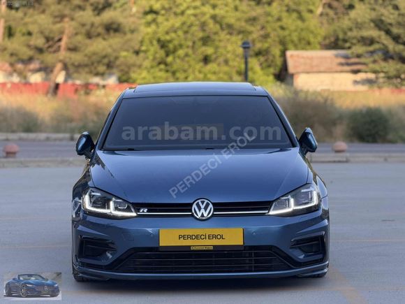 PERDECİ EROL'DAN 2016 GOLF 1.4 HİGHLİNE DSG CAM TAVN 7.5 DÖNŞM