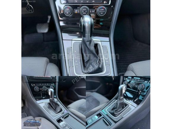 PERDECİ EROL'DAN 2016 GOLF 1.4 HİGHLİNE DSG CAM TAVN 7.5 DÖNŞM