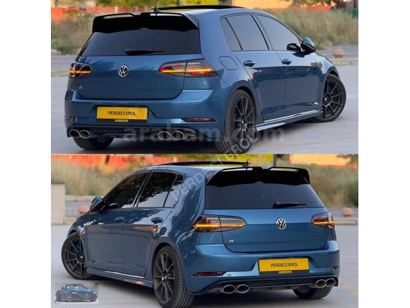PERDECİ EROL'DAN 2016 GOLF 1.4 HİGHLİNE DSG CAM TAVN 7.5 DÖNŞM