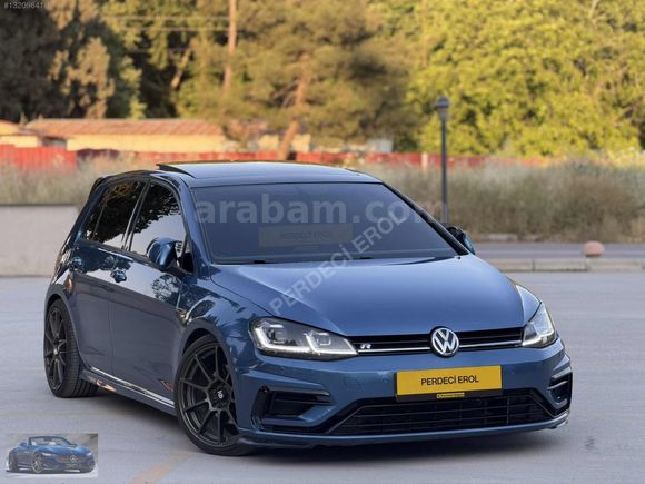 PERDECİ EROL'DAN 2016 GOLF 1.4 HİGHLİNE DSG CAM TAVN 7.5 DÖNŞM