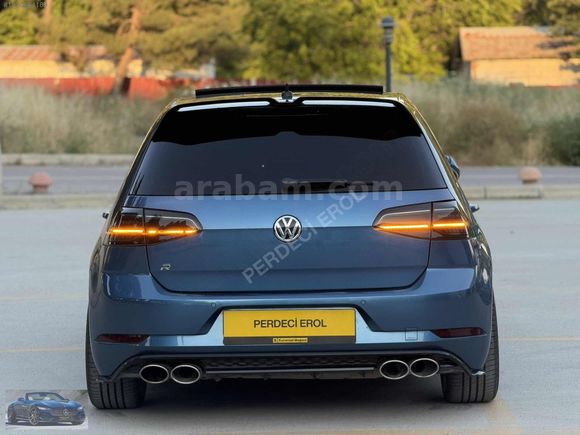 PERDECİ EROL'DAN 2016 GOLF 1.4 HİGHLİNE DSG CAM TAVN 7.5 DÖNŞM