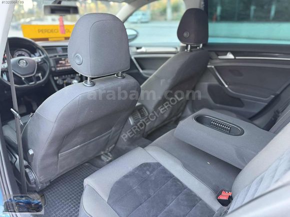 PERDECİ EROL'DAN 2016 GOLF 1.4 HİGHLİNE DSG CAM TAVN 7.5 DÖNŞM