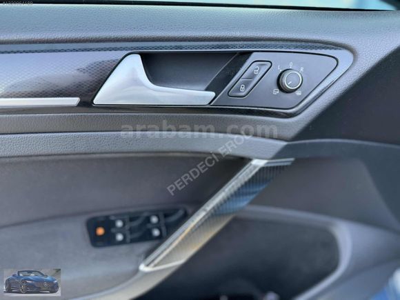 PERDECİ EROL'DAN 2016 GOLF 1.4 HİGHLİNE DSG CAM TAVN 7.5 DÖNŞM