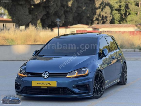 PERDECİ EROL'DAN 2016 GOLF 1.4 HİGHLİNE DSG CAM TAVN 7.5 DÖNŞM