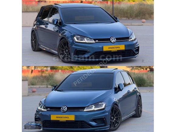 PERDECİ EROL'DAN 2016 GOLF 1.4 HİGHLİNE DSG CAM TAVN 7.5 DÖNŞM