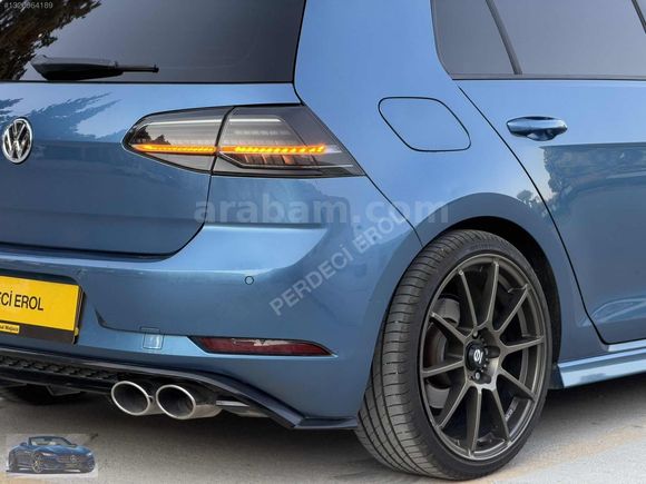 PERDECİ EROL'DAN 2016 GOLF 1.4 HİGHLİNE DSG CAM TAVN 7.5 DÖNŞM