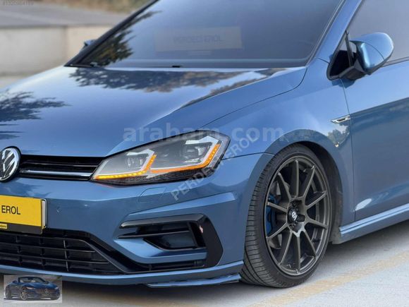 PERDECİ EROL'DAN 2016 GOLF 1.4 HİGHLİNE DSG CAM TAVN 7.5 DÖNŞM