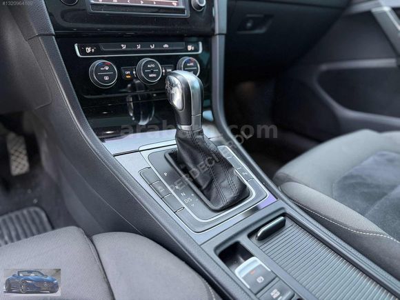 PERDECİ EROL'DAN 2016 GOLF 1.4 HİGHLİNE DSG CAM TAVN 7.5 DÖNŞM