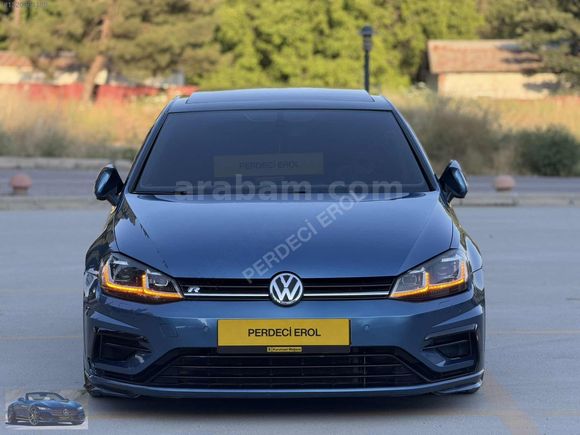 PERDECİ EROL'DAN 2016 GOLF 1.4 HİGHLİNE DSG CAM TAVN 7.5 DÖNŞM