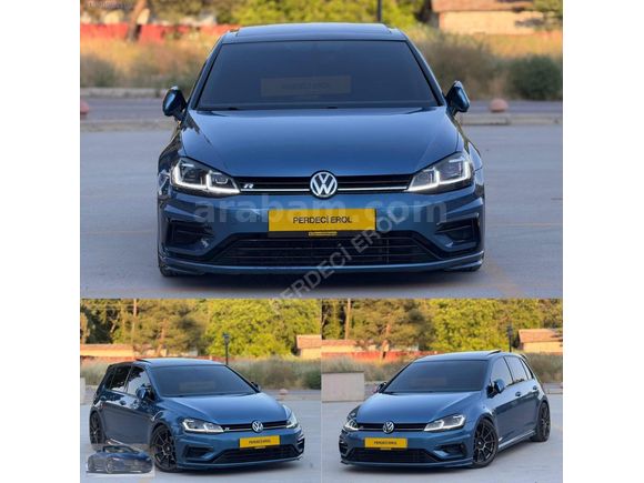 PERDECİ EROL'DAN 2016 GOLF 1.4 HİGHLİNE DSG CAM TAVN 7.5 DÖNŞM