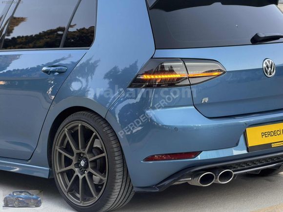 PERDECİ EROL'DAN 2016 GOLF 1.4 HİGHLİNE DSG CAM TAVN 7.5 DÖNŞM
