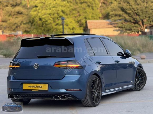 PERDECİ EROL'DAN 2016 GOLF 1.4 HİGHLİNE DSG CAM TAVN 7.5 DÖNŞM