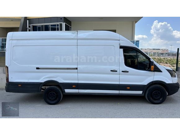 OKYANUS OTOMOTİV'DEN 2017 FORD TRANSİT 350E VAN EXTRA UZUN ŞASİ