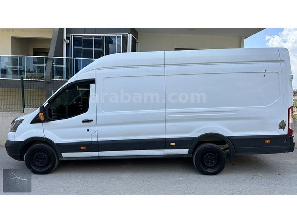 OKYANUS OTOMOTİV'DEN 2017 FORD TRANSİT 350E VAN EXTRA UZUN ŞASİ