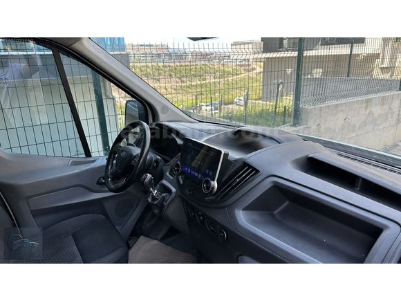 OKYANUS OTOMOTİV'DEN 2017 FORD TRANSİT 350E VAN EXTRA UZUN ŞASİ