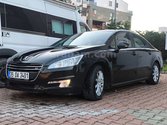 Sahibinden Peugeot 508 1.6 e-HDi Access 2012 Model