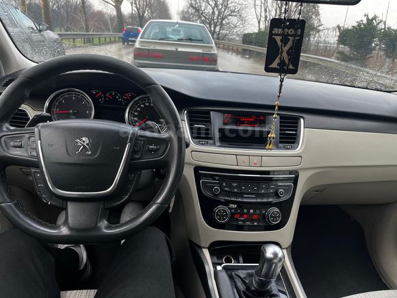 Sahibinden Peugeot 508 1.6 e-HDi Access 2012 Model