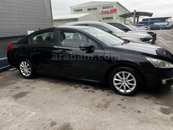 Sahibinden Peugeot 508 1.6 e-HDi Access 2012 Model