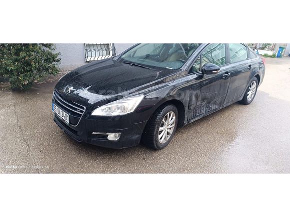 Sahibinden Peugeot 508 1.6 e-HDi Access 2012 Model