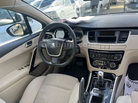 Sahibinden Peugeot 508 1.6 e-HDi Access 2012 Model