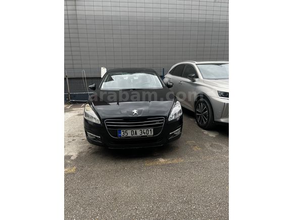 Sahibinden Peugeot 508 1.6 e-HDi Access 2012 Model