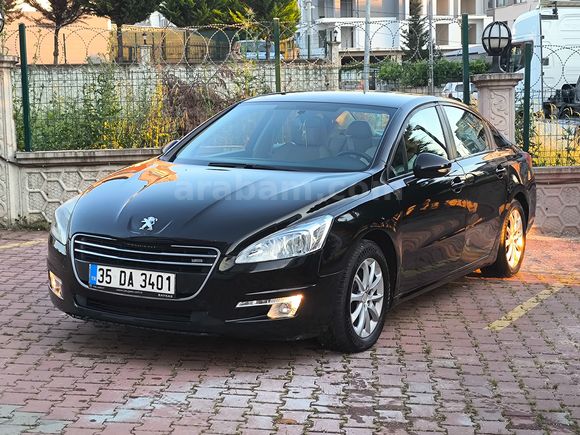 Sahibinden Peugeot 508 1.6 e-HDi Access 2012 Model