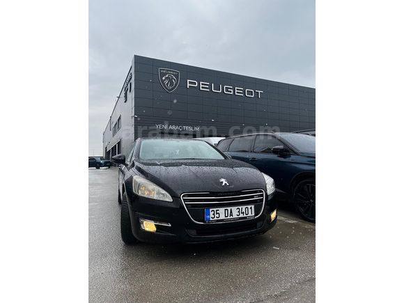 Sahibinden Peugeot 508 1.6 e-HDi Access 2012 Model