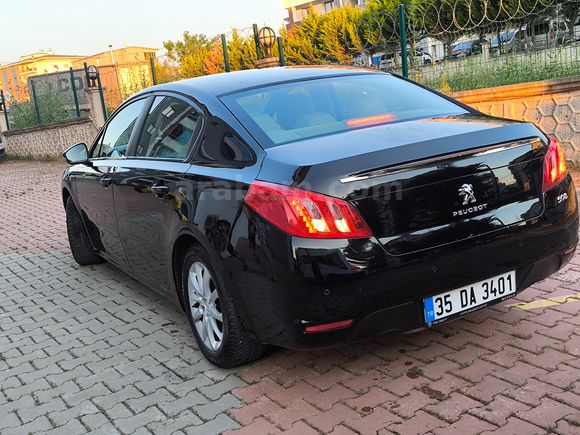 Sahibinden Peugeot 508 1.6 e-HDi Access 2012 Model