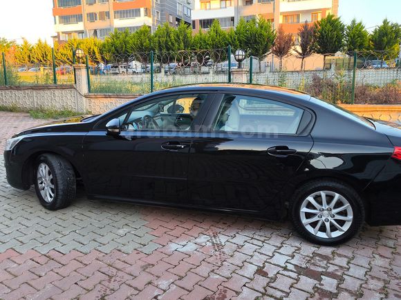 Sahibinden Peugeot 508 1.6 e-HDi Access 2012 Model
