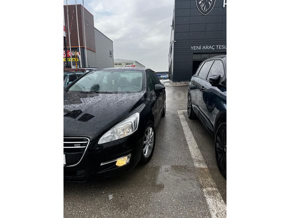 Sahibinden Peugeot 508 1.6 e-HDi Access 2012 Model