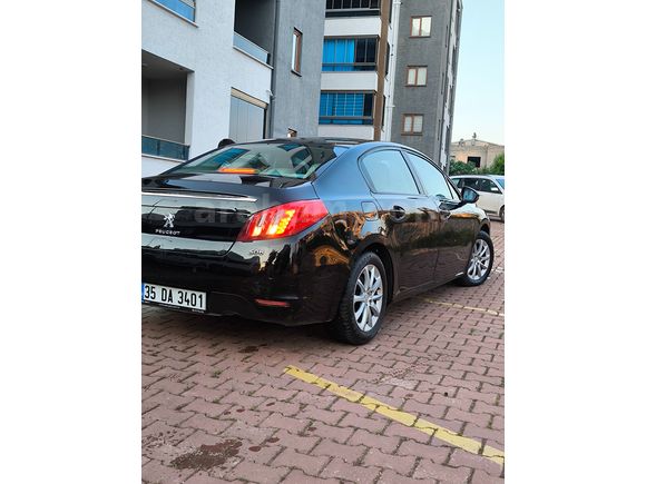 Sahibinden Peugeot 508 1.6 e-HDi Access 2012 Model