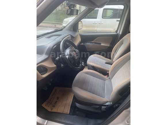 Sahibinden Fiat Doblo Combi 1.6 Multijet Premio Plus 2017 Model Ankara
