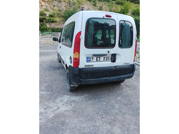 Sahibinden Renault Kangoo 1.5 dCi Authentique 2004 Model
