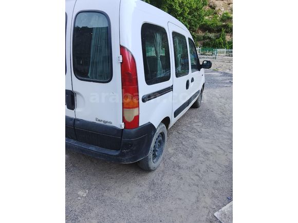 Sahibinden Renault Kangoo 1.5 dCi Authentique 2004 Model