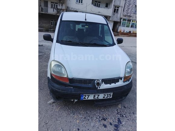 Sahibinden Renault Kangoo 1.5 dCi Authentique 2004 Model