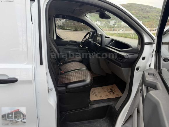 2024 TRANSİT CUSTOM PANELVAN UZUN ŞASE %20 FATURALI