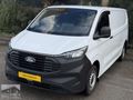 2024 TRANSİT CUSTOM PANELVAN UZUN ŞASE %20 FATURALI